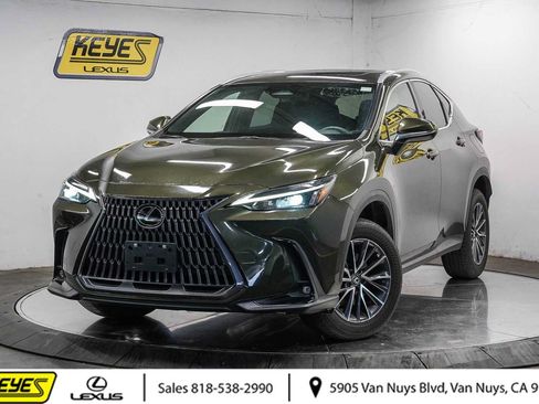 Used 2024 Lexus NX 350 AWD w/ Cold Area Package image 1