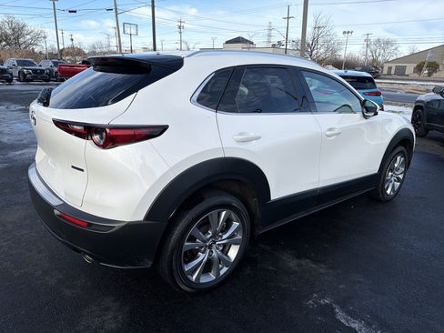 Used 2023 MAZDA CX-30 AWD 2.5 S w/ Premium Package image 7