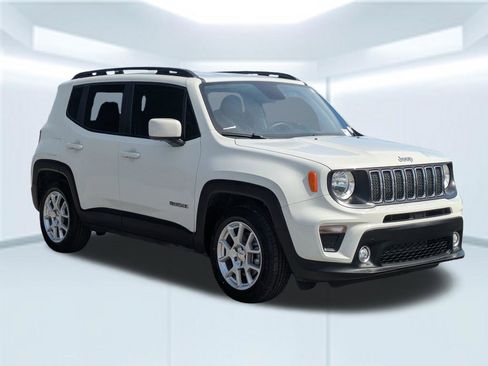 Used 2019 Jeep Renegade Latitude image 8