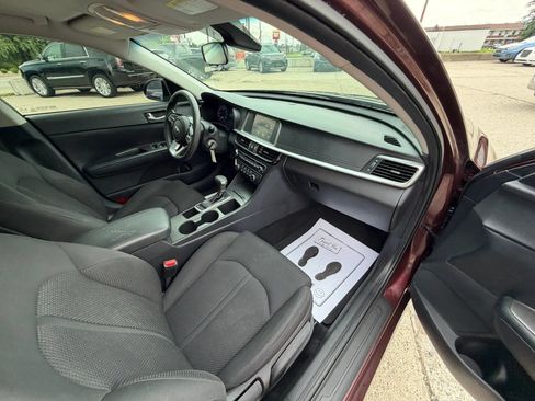 Used 2020 Kia Optima LX FWD image 10