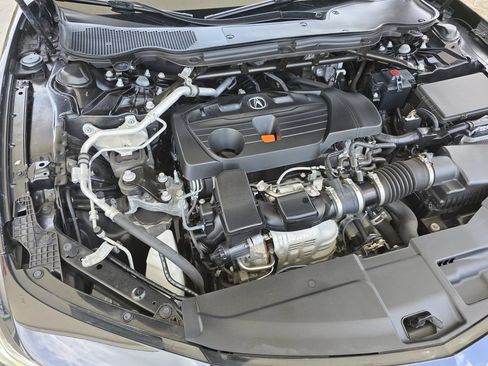 Used 2022 Acura TLX w/ A-SPEC Pkg FWD image 32