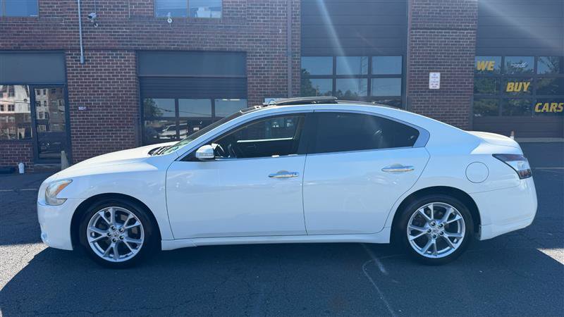 Used 2012 Nissan Maxima 3.5 SV w/ Premium Pkg FWD image 16