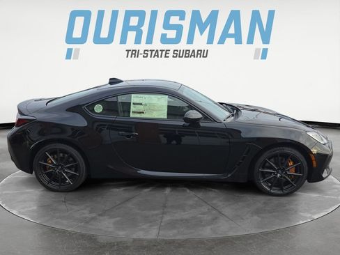 New 2026 Subaru BRZ tS image 7