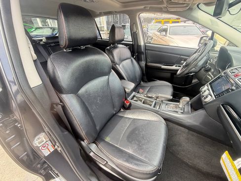 Used 2017 Subaru Crosstrek 2.0i Limited image 16