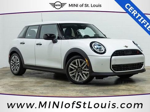 Certified 2025 MINI Cooper S FWD image 1