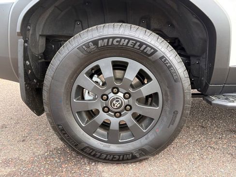Certified 2026 Toyota Land Cruiser w/ Premium Package AWD/4WD image 12