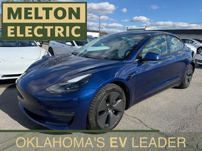 Used 2021 Tesla Model 3 Long Range