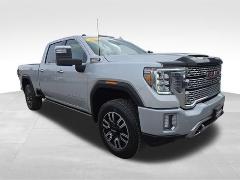 Used 2022 GMC Sierra 2500 Denali w/ Denali Ultimate Package AWD/4WD image 1