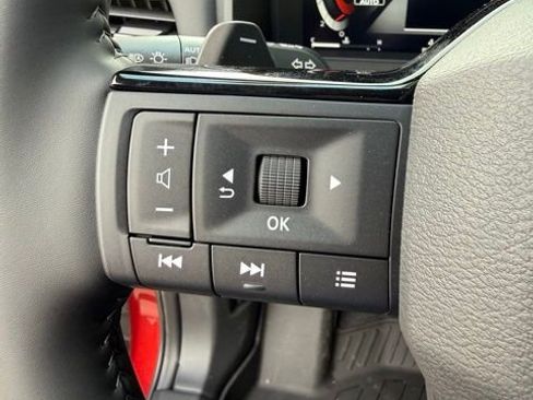 New 2026 Nissan Rogue Platinum AWD/4WD image 15