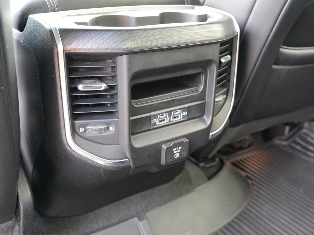 Used 2023 RAM 1500 Laramie AWD/4WD image 26