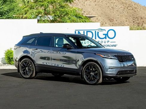 New 2026 Land Rover Range Rover Velar S AWD/4WD image 4