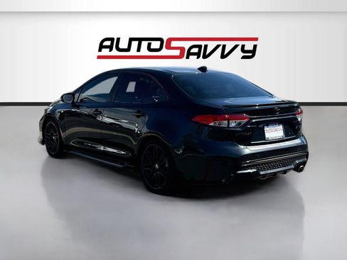 Used 2022 Toyota Corolla SE w/ Carpet Mat Package (TMS) FWD image 5