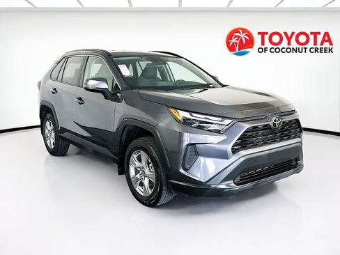 Used 2025 Toyota RAV4 XLE FWD image 1