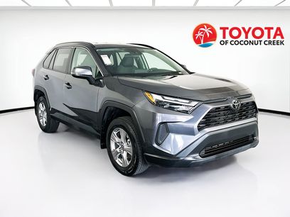 Used 2025 Toyota RAV4 XLE