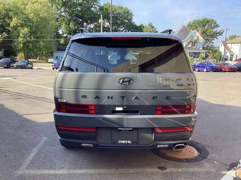 New 2026 Hyundai Santa Fe XRT image 5