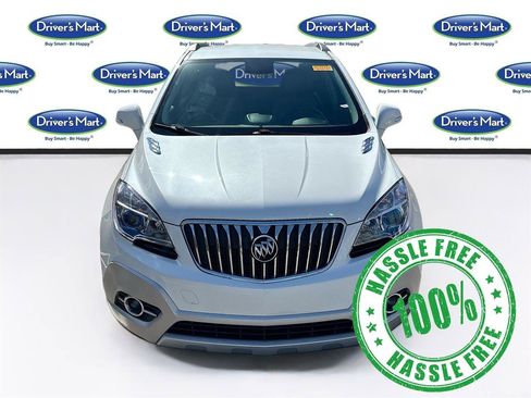 Used 2015 Buick Encore Convenience image 2