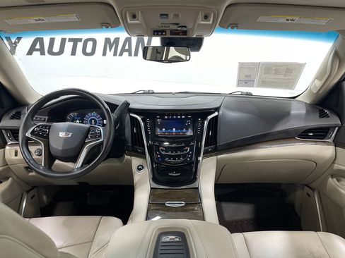 Used 2018 Cadillac Escalade ESV Premium Luxury AWD/4WD image 19