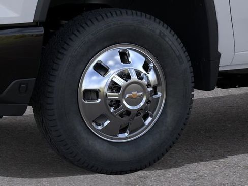 New 2026 Chevrolet Silverado 3500 W/T AWD/4WD image 10