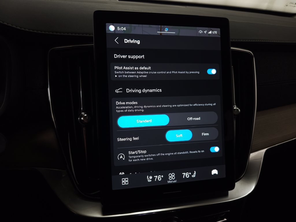 Certified 2025 Volvo XC90 B5 Core AWD/4WD image 25