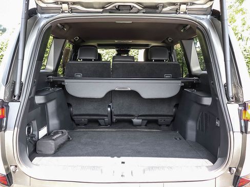 Used 2025 Lexus GX 550 AWD/4WD image 26