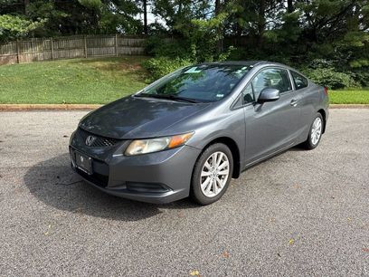 Used 2012 Honda Civic EX