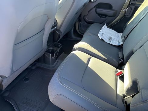 New 2026 Jeep Wrangler Sport image 20