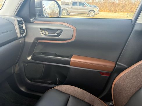 Used 2025 Ford Bronco Sport Outer Banks w/ Outer Banks Tech Package+ image 20