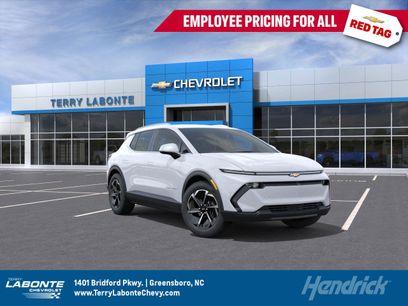 New 2026 Chevrolet Equinox EV LT