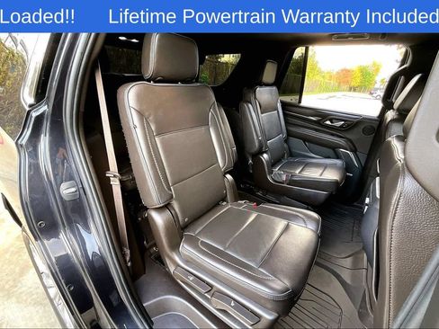 Used 2023 GMC Yukon Denali AWD/4WD image 37