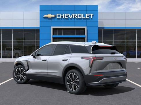 New 2025 Chevrolet Blazer EV LT AWD/4WD image 3