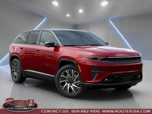 New 2025 Jeep Wagoneer S Limited image 6