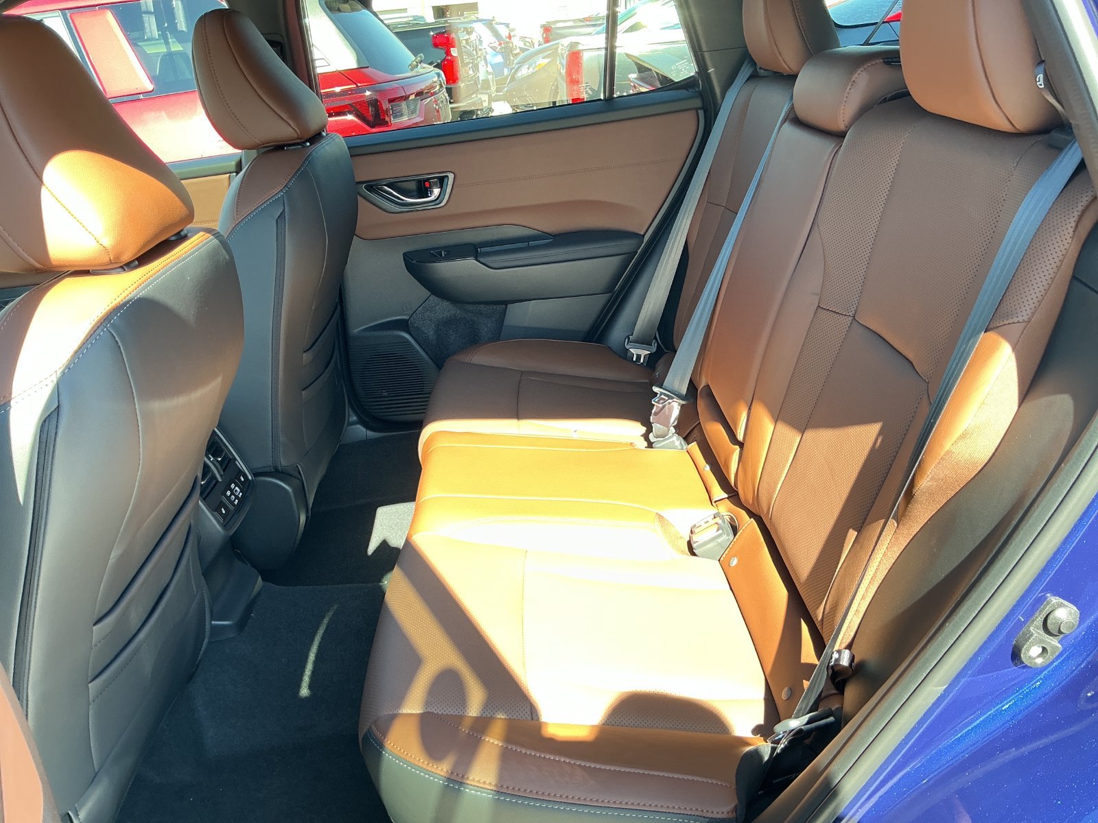 New 2026 Subaru Outback Touring XT AWD/4WD image 25