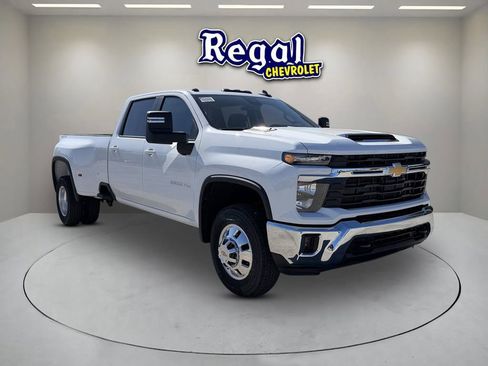 New 2026 Chevrolet Silverado 3500 LT w/ Convenience Package image 1