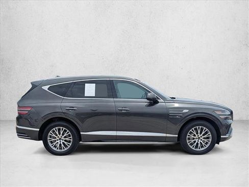 Used 2025 Genesis GV80 2.5T Standard AWD/4WD image 4