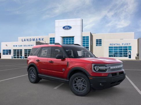 New 2025 Ford Bronco Sport Big Bend w/ Convenience Package image 7