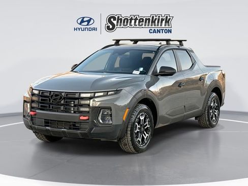 Used 2025 Hyundai Santa Cruz XRT image 1