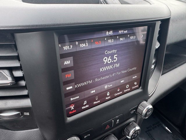 Used 2021 RAM 2500 Tradesman AWD/4WD image 2
