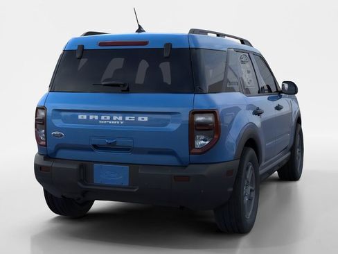New 2026 Ford Bronco Sport Big Bend AWD/4WD image 37