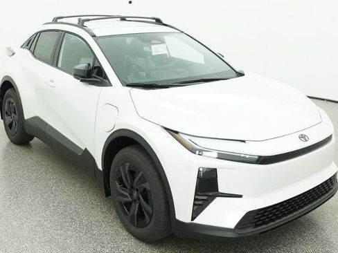 New 2026 Toyota C-HR AWD/4WD image 46