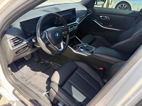 Used 2023 BMW 330e w/ Driving Assistance Package RWD image 23