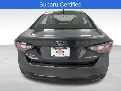 Certified 2025 Subaru Legacy Premium AWD/4WD image 4