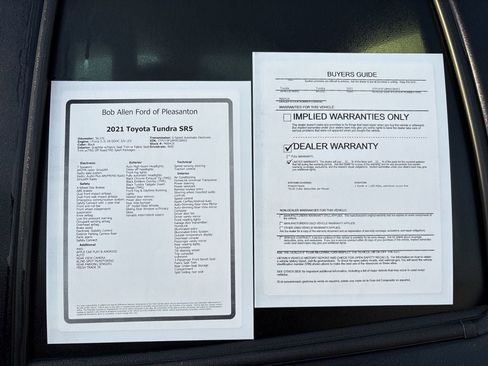 Used 2021 Toyota Tundra SR5 image 19