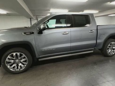 New 2026 GMC Sierra 1500 Denali w/ Denali Reserve Package AWD/4WD image 4