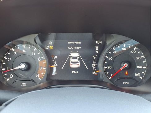 New 2026 Jeep Compass Limited image 21