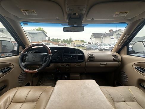 Used 2002 Dodge Ram 2500 Truck 4x4 Quad Cab image 12
