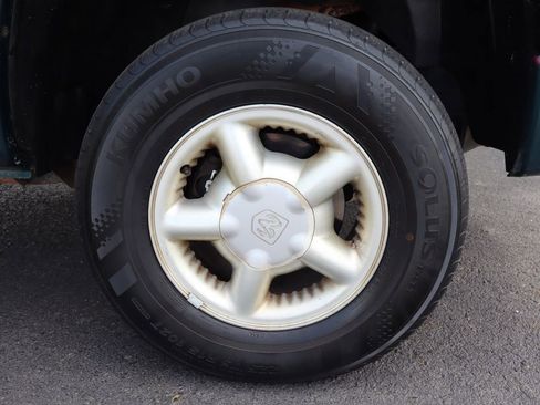 Used 1998 Dodge Dakota Sport AWD/4WD image 38