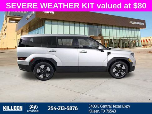 New 2026 Hyundai Santa Fe SE image 9