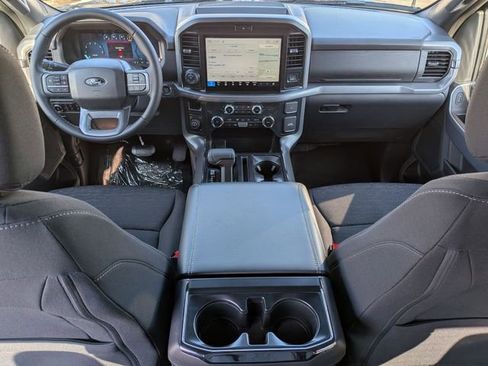 New 2026 Ford F150 XLT w/ Equipment Group 302A MID image 15