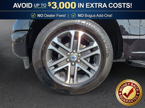 Used 2021 Ford F150 XL w/ STX Appearance Package RWD image 13