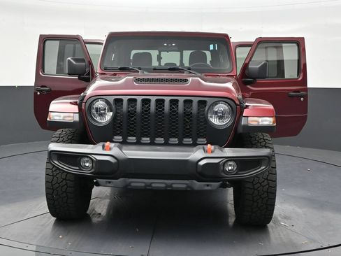 Used 2021 Jeep Gladiator Mojave AWD/4WD image 30